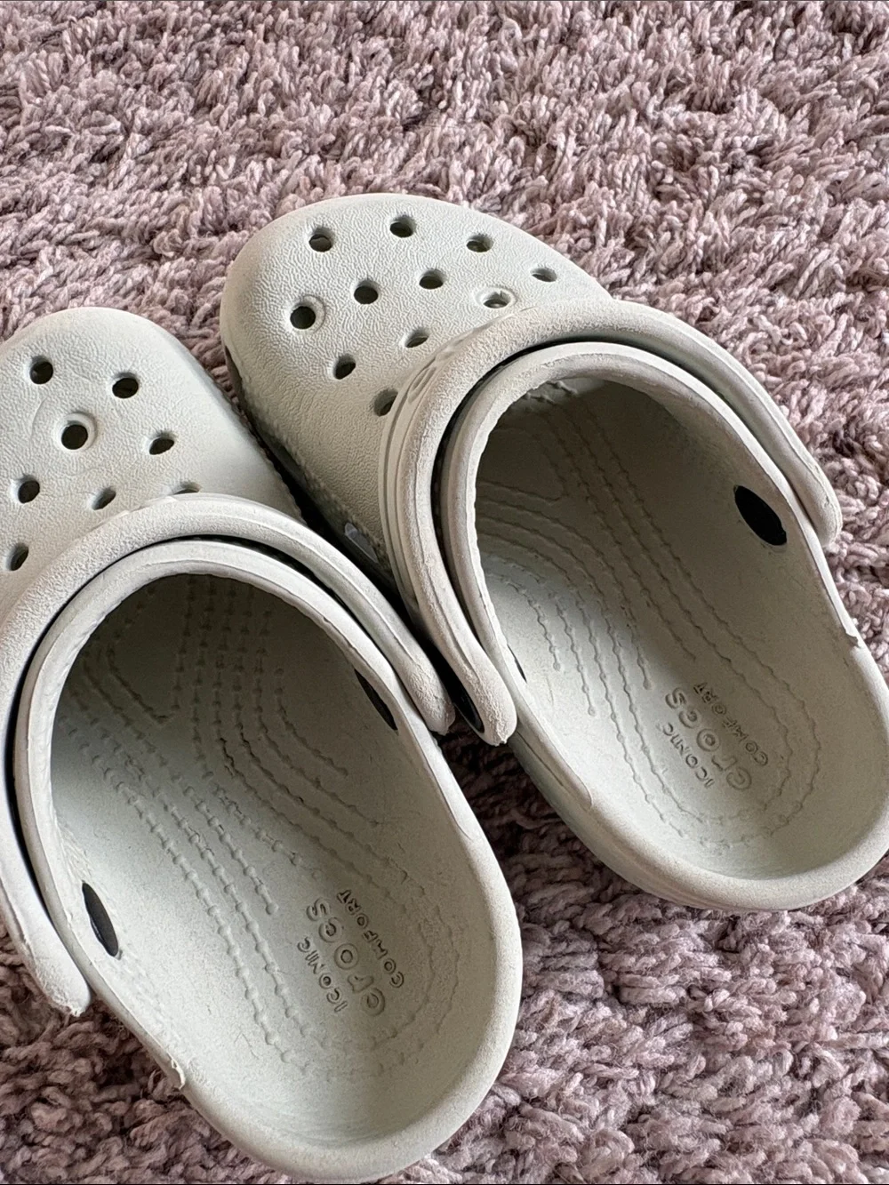 $10👄 CROCS Kids Classic Clog